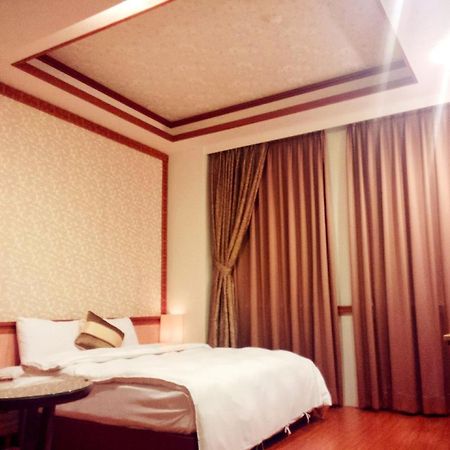 玉泉旅館 Jiaoxi Exterior photo