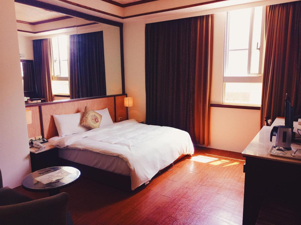玉泉旅館 Jiaoxi Exterior photo
