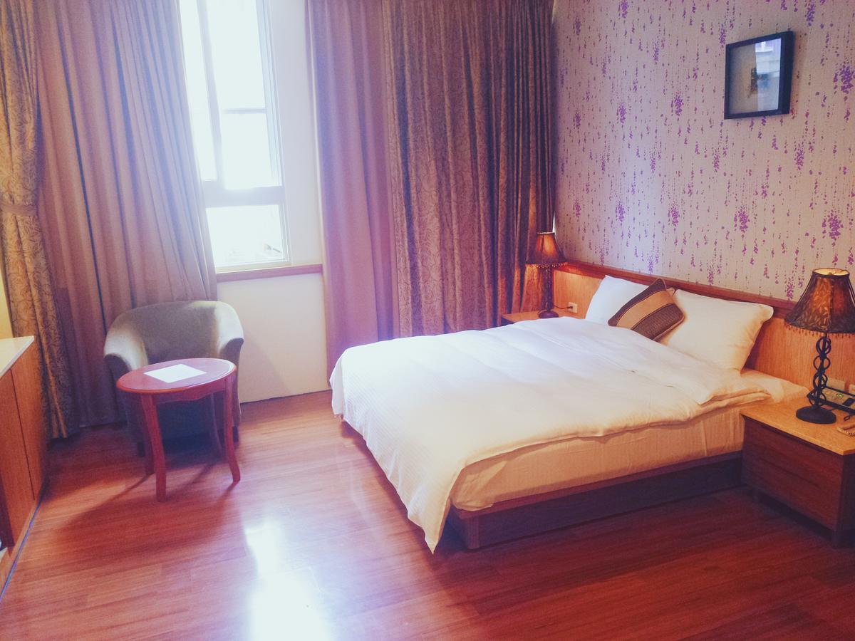 玉泉旅館 Jiaoxi Exterior photo