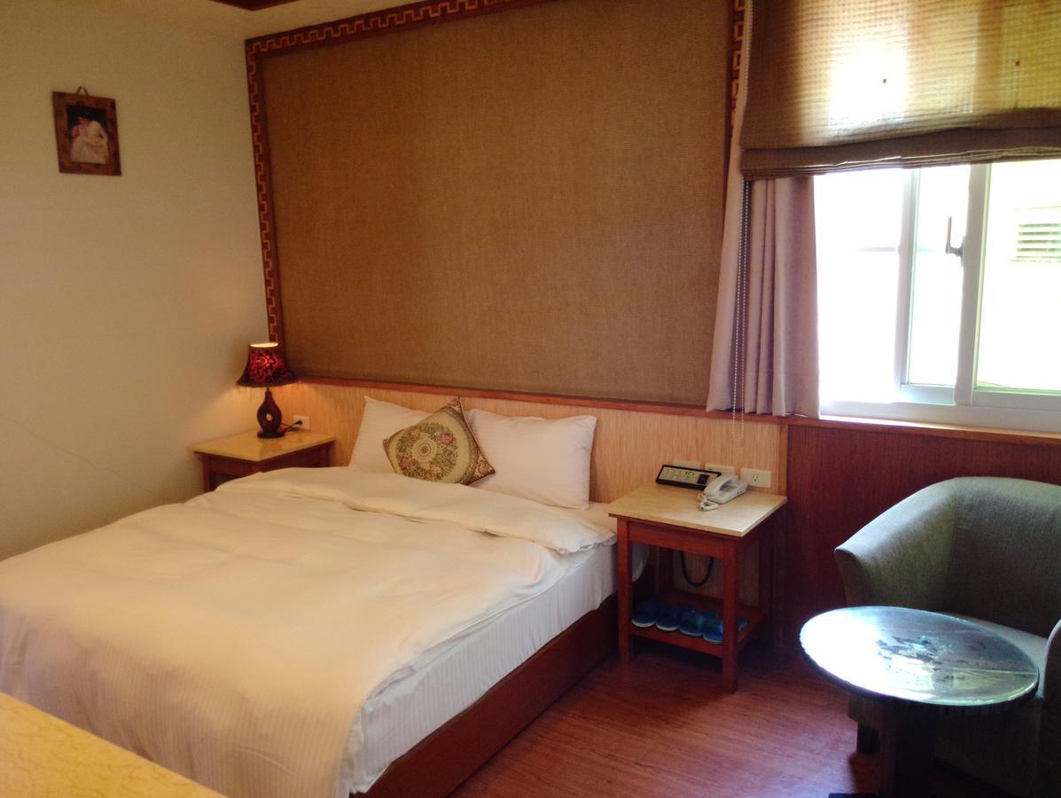 玉泉旅館 Jiaoxi Exterior photo